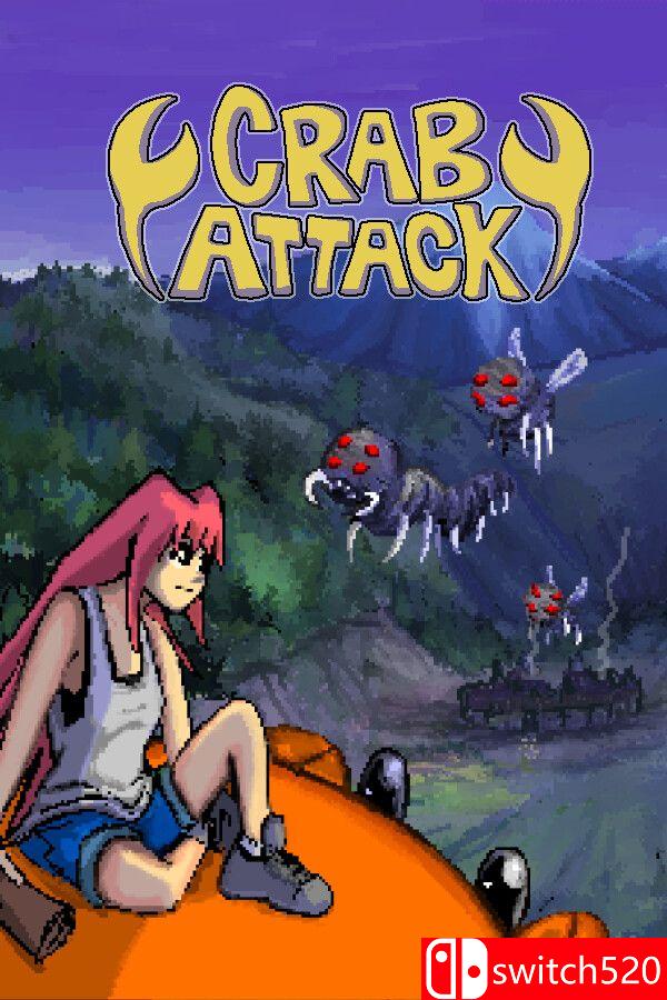 《螃蟹突袭（Crab Attack）》[英文/日语]