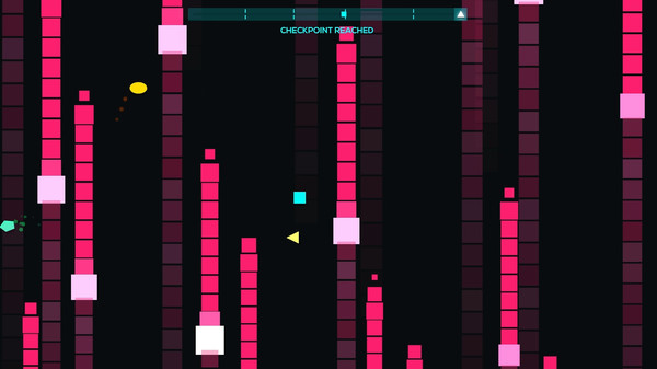 《形状节奏 Just Shapes & Beats》Switch英文版NSP下载 – 含1.6.51补丁
