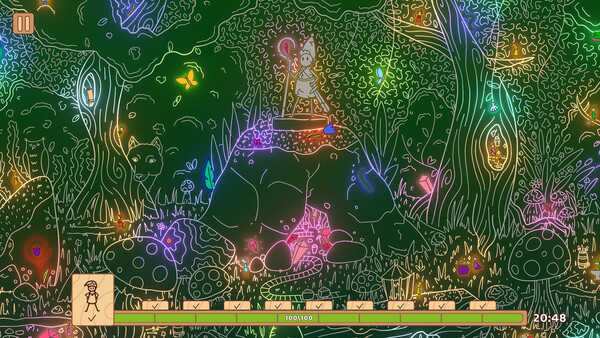 《隐秘之物:森林精灵/Hidden Things Forest Elves》PC中文版下载-含Build.19573021