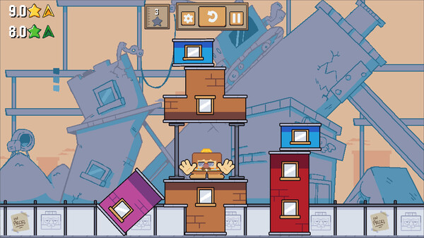 《蓝图小宝/Blueprint Bob》PC中文版下载-含Build.20109120