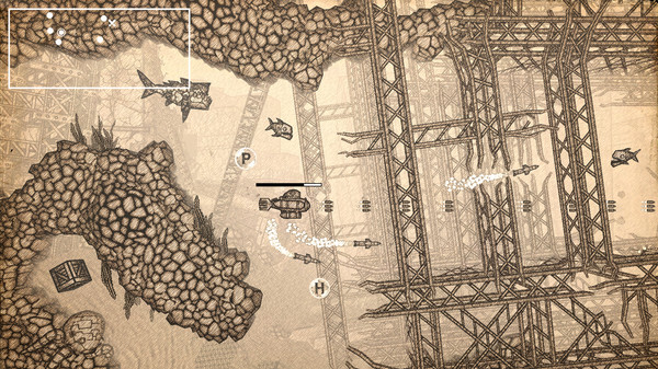 《亚特兰蒂斯之地 Earth Atlantis》Switch英文版NSZ下载 – 含1.0.1补丁