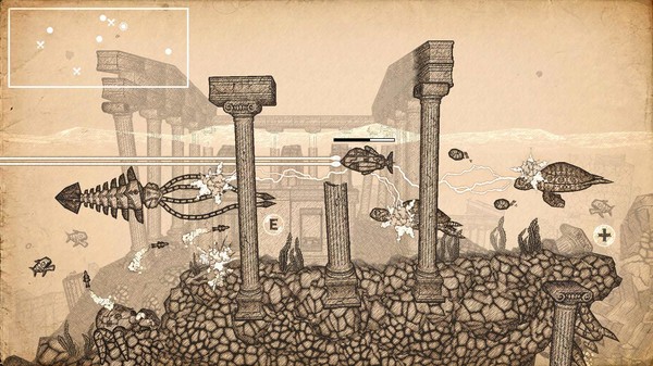 《亚特兰蒂斯之地 Earth Atlantis》Switch英文版NSZ下载 – 含1.0.1补丁