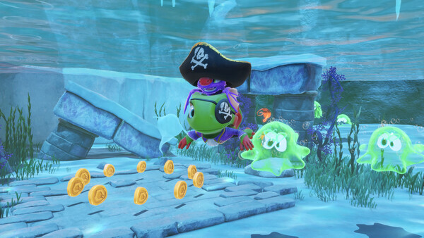 《尤卡莱莉:回归/Yooka-Replaylee》PC中文版下载-含v20251024