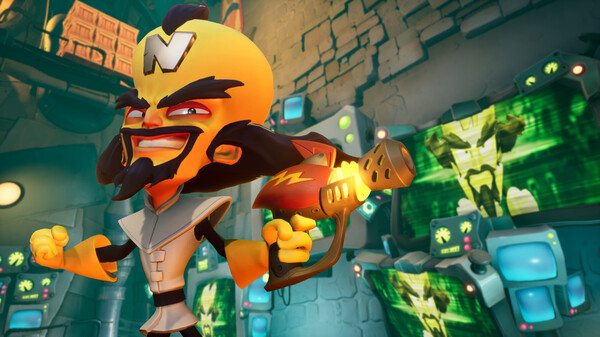 《古惑狼4:时机已到 Crash Bandicoot 4:It’s About Time》Switch英文版NSP下载 – 含1.0.2补丁+2DLC