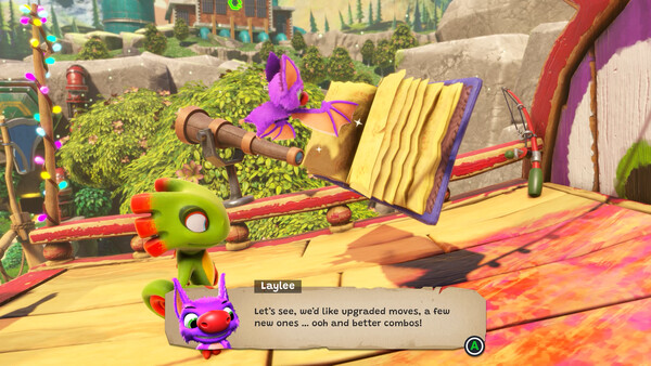 《尤卡莱莉:回归/Yooka-Replaylee》PC中文版下载-含v20251024