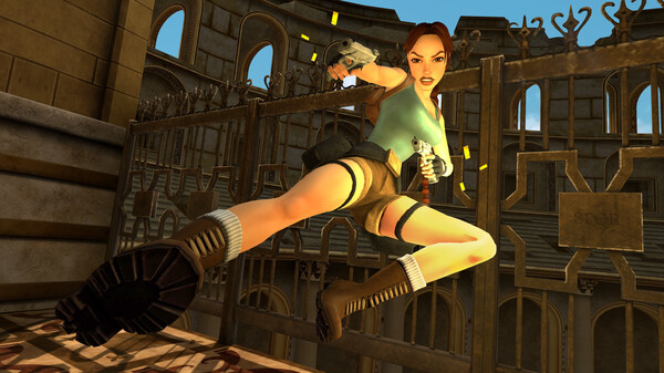 【5.05】《古墓丽影 4 5 6 重制版》PS4欧版中文整合版下载- 含v1.05