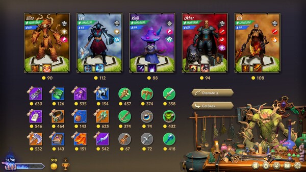 《将熄之焰/The Last Flame》PC中文版下载-含v20250917