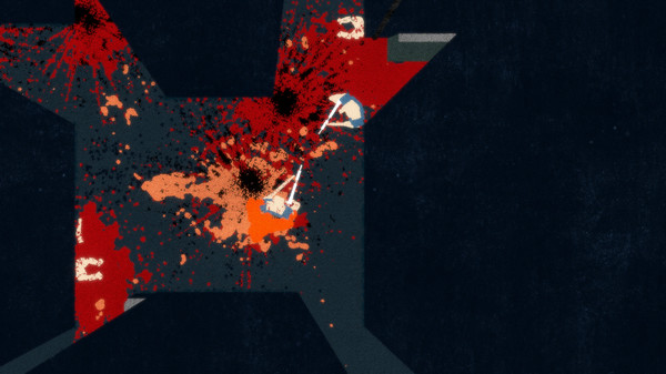 《猿人逃出 Ape Out》Switch中文版NSZ下载 – 含1.0.4补丁