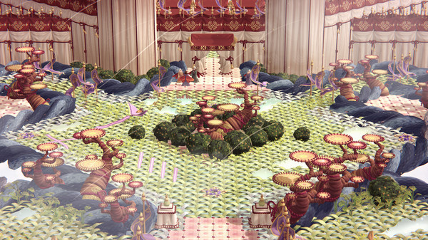 《编织潮汐 Weaving Tides》Switch英文版NSP下载 – 含1.0.1补丁