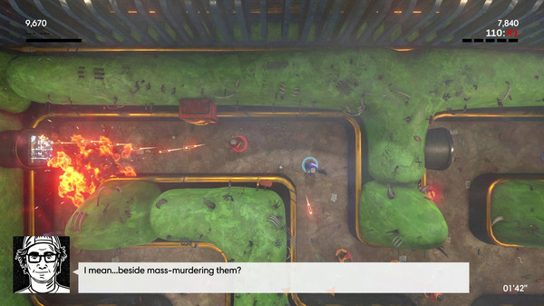 《恐怖:灾难电视节目 Freakout:Calamity TV Show》Switch中文版NSZ下载