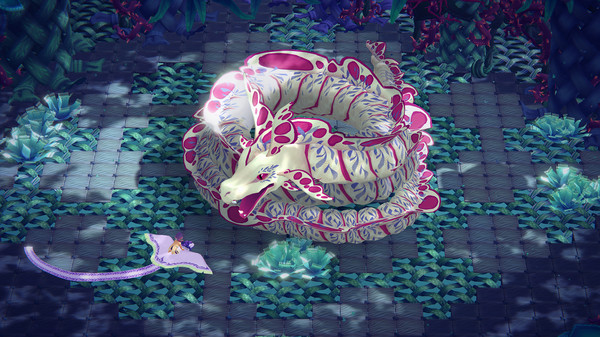 《编织潮汐 Weaving Tides》Switch英文版NSP下载 – 含1.0.1补丁