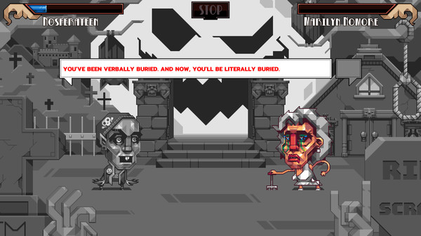 《好莱坞喷子 Oh…Sir! The Hollywood Roast》Switch英文版NSZ下载 – 含1.0.1补丁