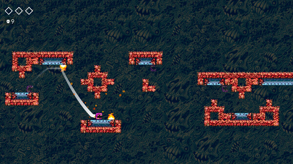 《超级再跳一次 Super One More Jump》Switch英文版NSP下载 – 含1.1.1补丁