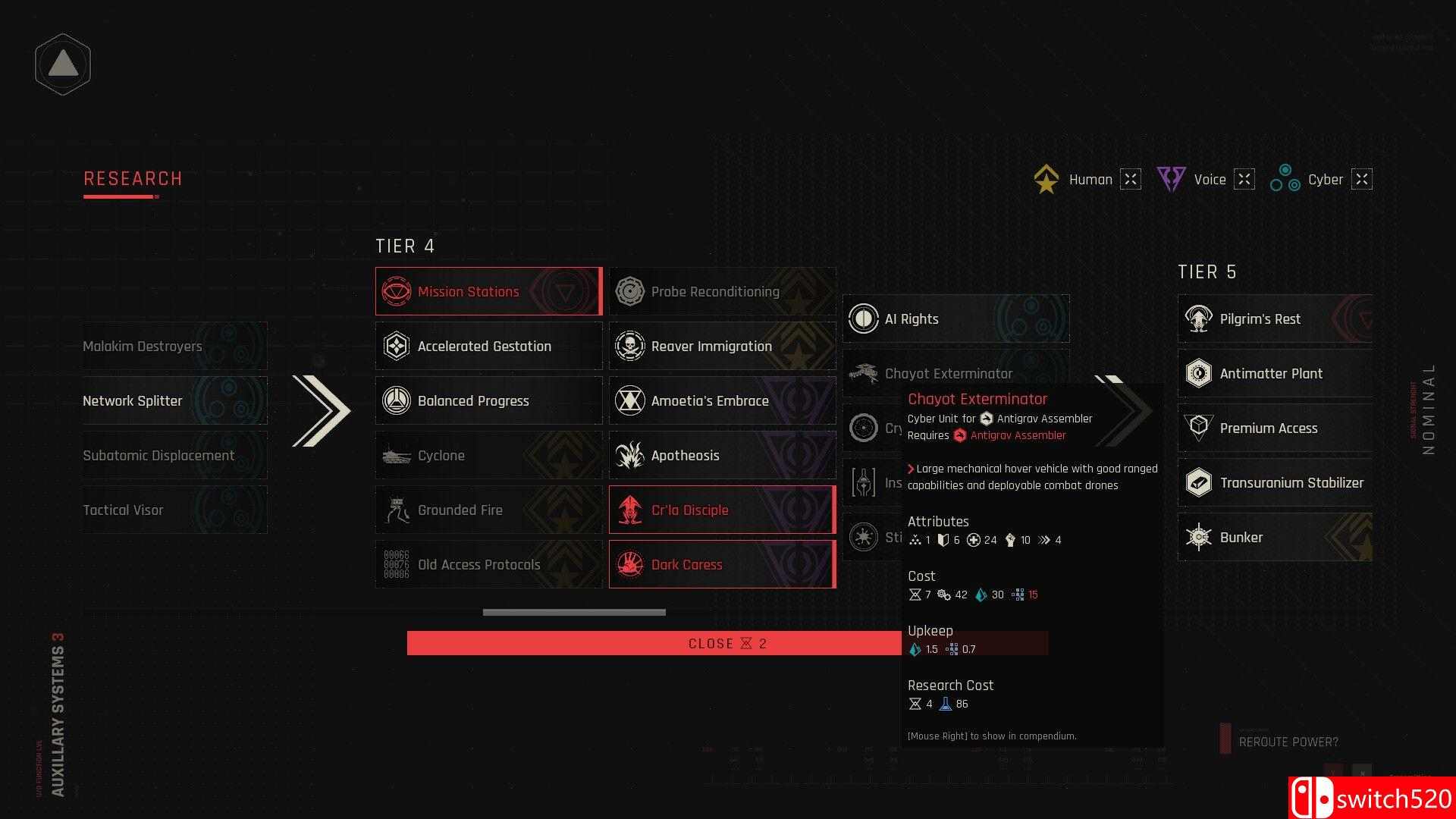 《ZEPHON（ZEPHON）》官方中文 集成白金与无限DLC [中文/英文]