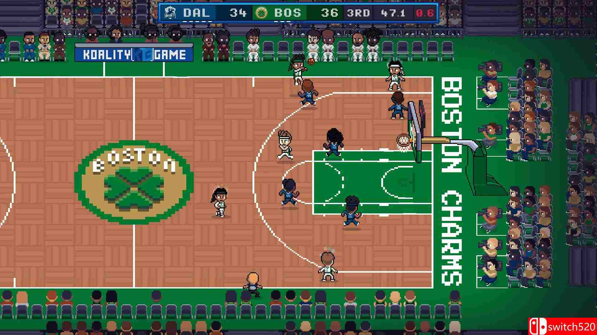 《篮筐大地（Hoop Land）》Build 2053615020528139 [英文]