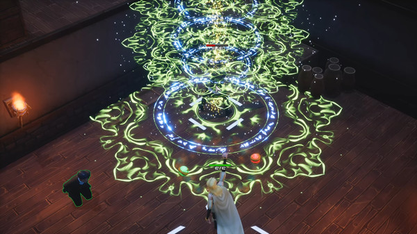 《大公会 Grand Guilds》Switch英文版NSP下载 – 含1.1补丁