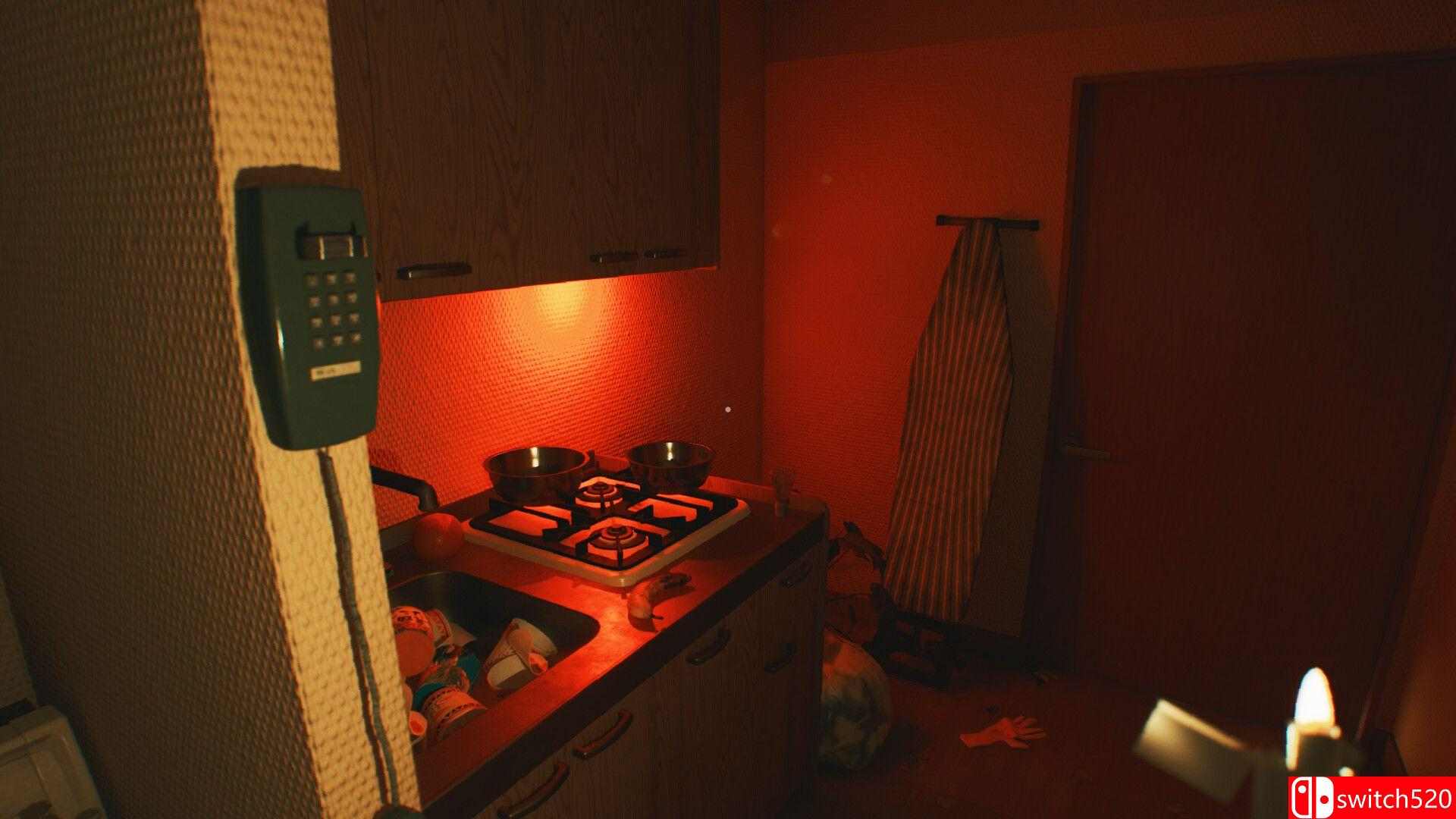 《沉没森林（The Sinking Forest）》官方中文 Build 19855257 [中文/英文/日语]