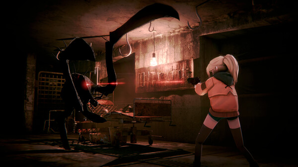 《孤女困魇/Silly Polly Beast》PC中文版下载-含v0.97