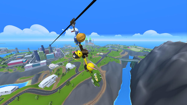 《晃晃人生/Wobbly Life》PC中文版下载-含v1.0.0.3