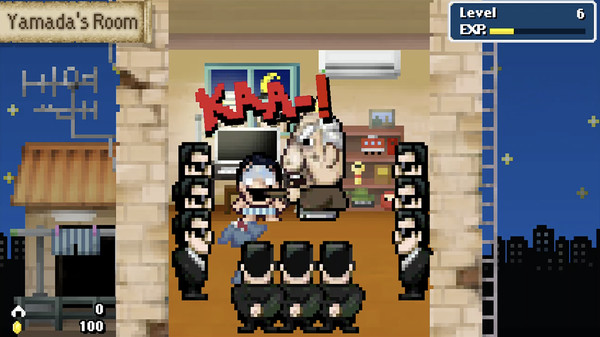 《花花地牢:勇者山田君 Dandy Dungeon Legend of Brave Yamada》Switch英文版NSP下载 – 含2.0.2补丁