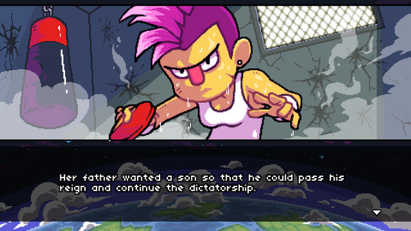 《超太空战斗对决 Ultra Space Battle Brawl》Switch英文版NSZ下载 – 含1.4.2补丁