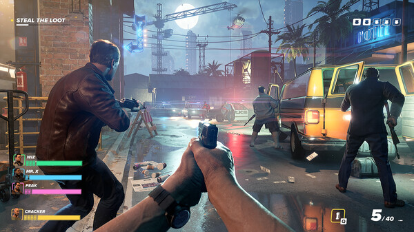 《法外枭雄：滚石城/Crime Boss: Rockay City》PC中文版下载-含v1.18.1.0