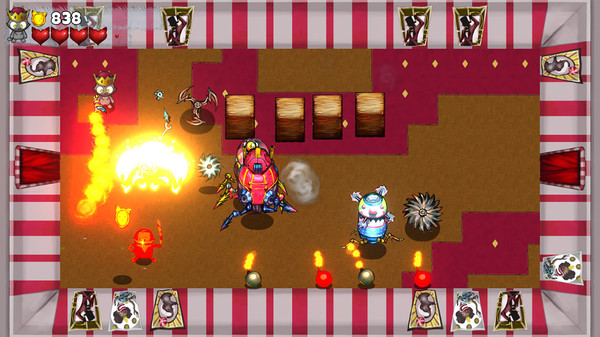 《猫咪小队 Kitten Squad》Switch英文版NSP下载 – 含1.0.1补丁