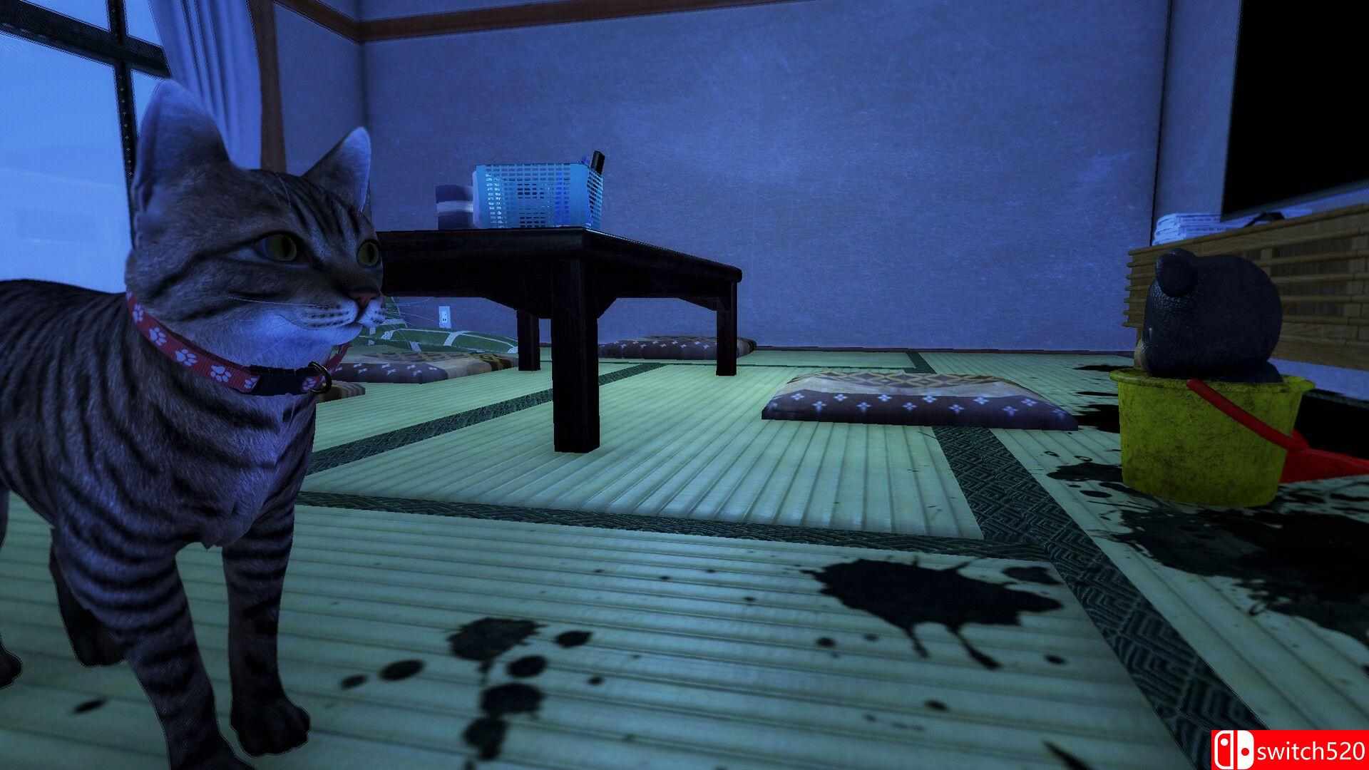 《猫还在逃吗？（Still It Runs）》官方中文 [中文/繁体/英文/日语]