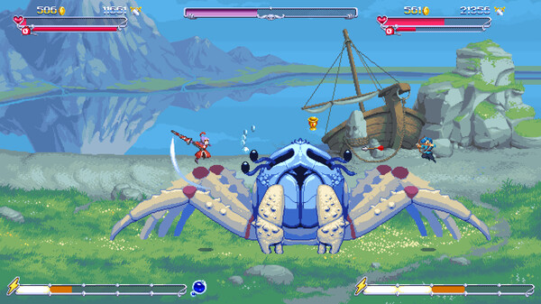 《屠龙骑士 2 Slayin 2》Switch英文版NSZ下载