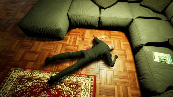 《阿卡迪 · 史密斯的案例集 The Casebook of Arkady Smith》Switch英文版NSZ下载