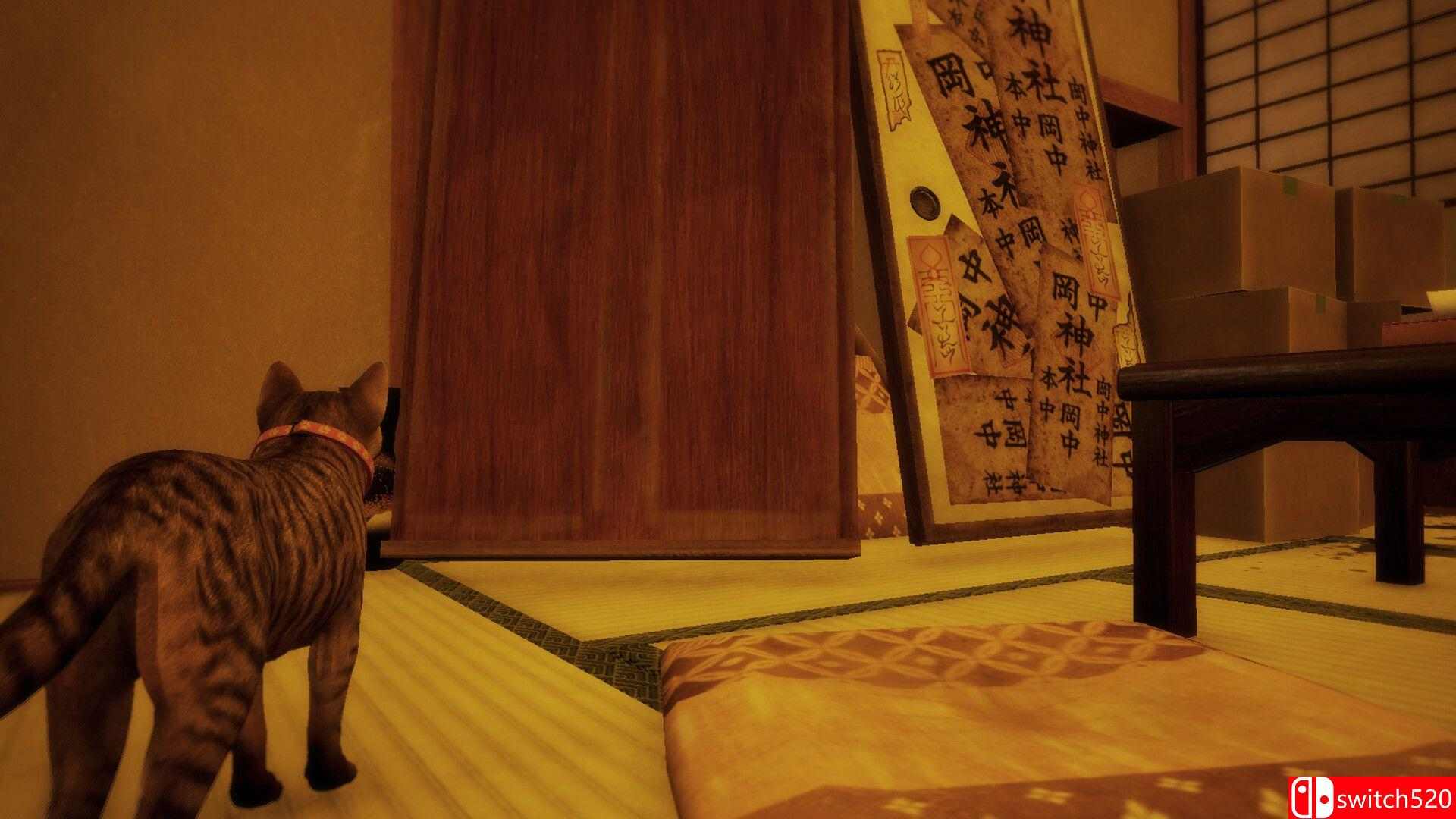 《猫还在逃吗？（Still It Runs）》官方中文 [中文/繁体/英文/日语]