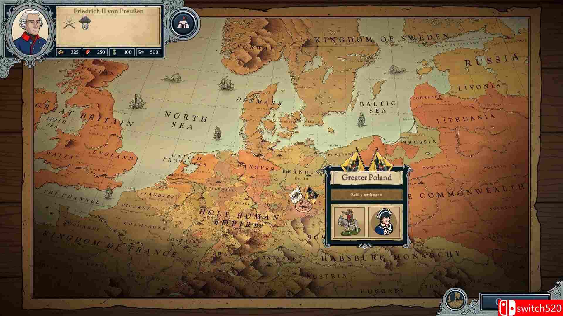 《指挥大师（Master of Command）》官方中文 [中文/英文]