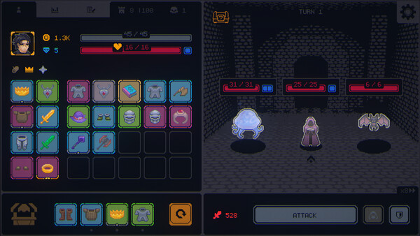 《无尽劫掠/Megaloot》PC中文版下载-含v1.21.3