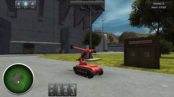 《消防队员：模拟 Firefighters – The Simulation》Switch英文版NSZ下载 – 含1.1.1补丁