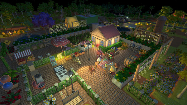 《澳洲梦想镇/Dinkum》PC中文版下载-含v1.0.7