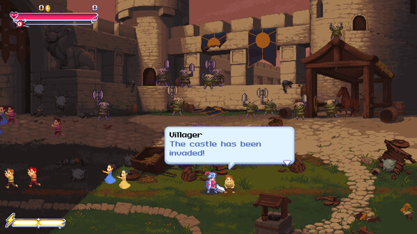 《屠龙骑士 2 Slayin 2》Switch英文版NSZ下载