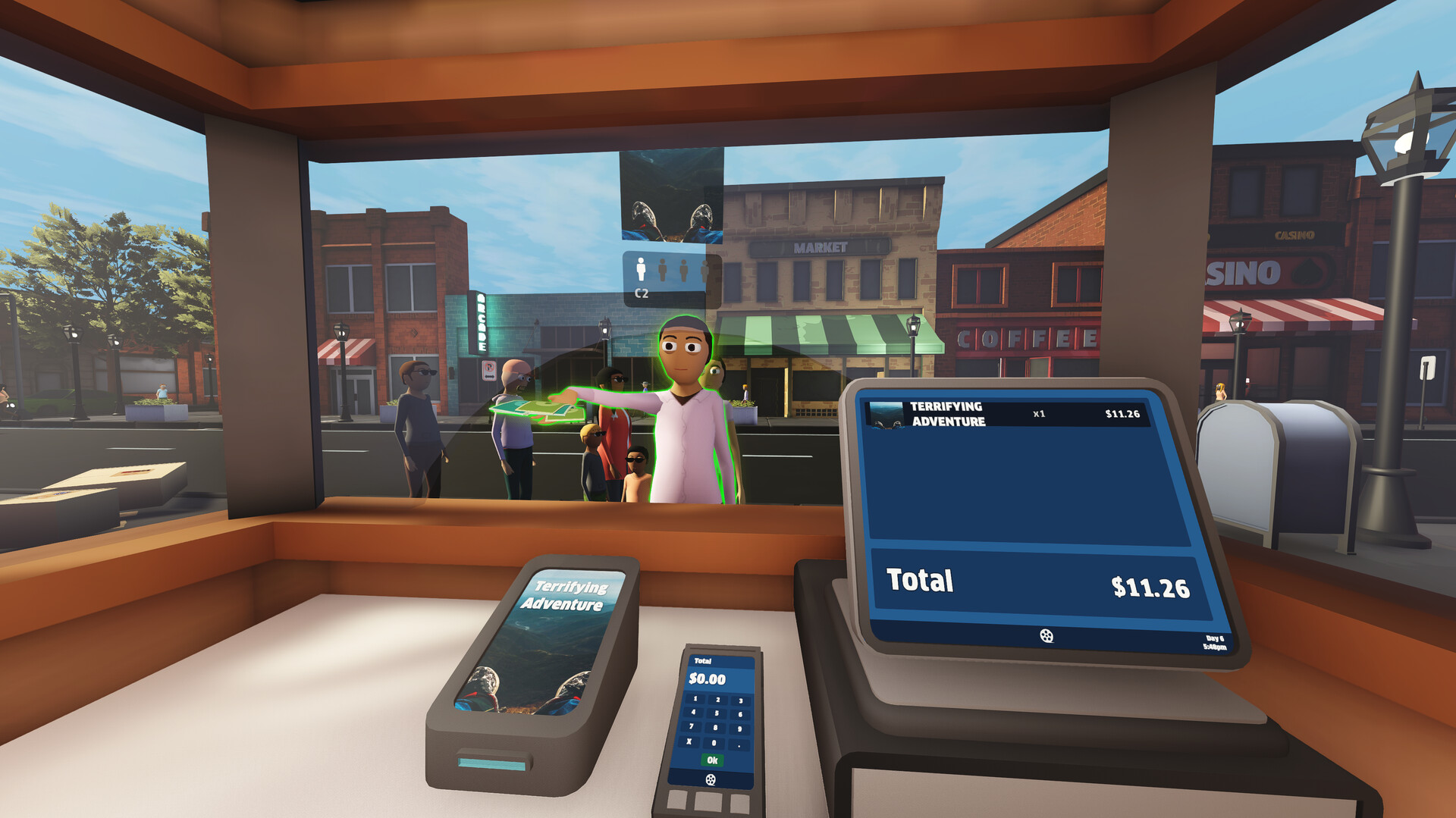 《终极影院模拟器/Ultimate Theater Simulator》PC中文版下载