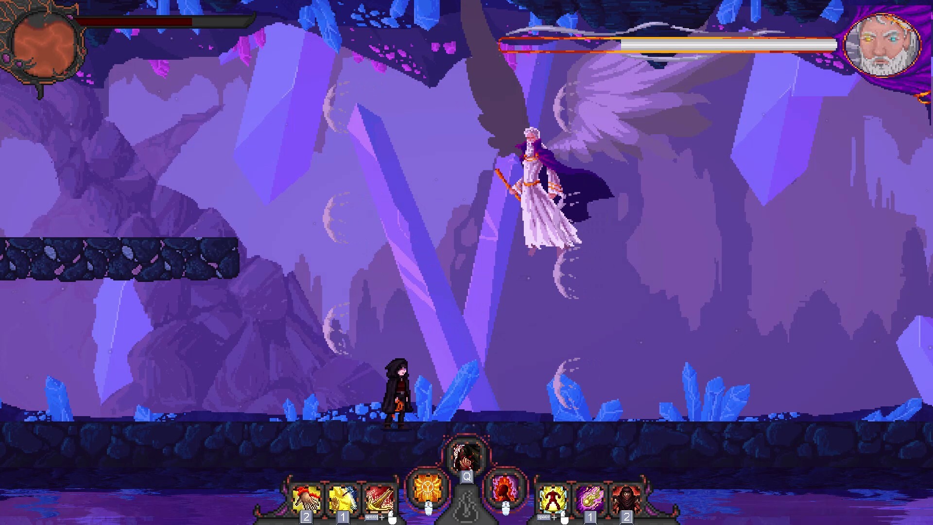 《哀恸之焰/Luctus》PC中文版下载