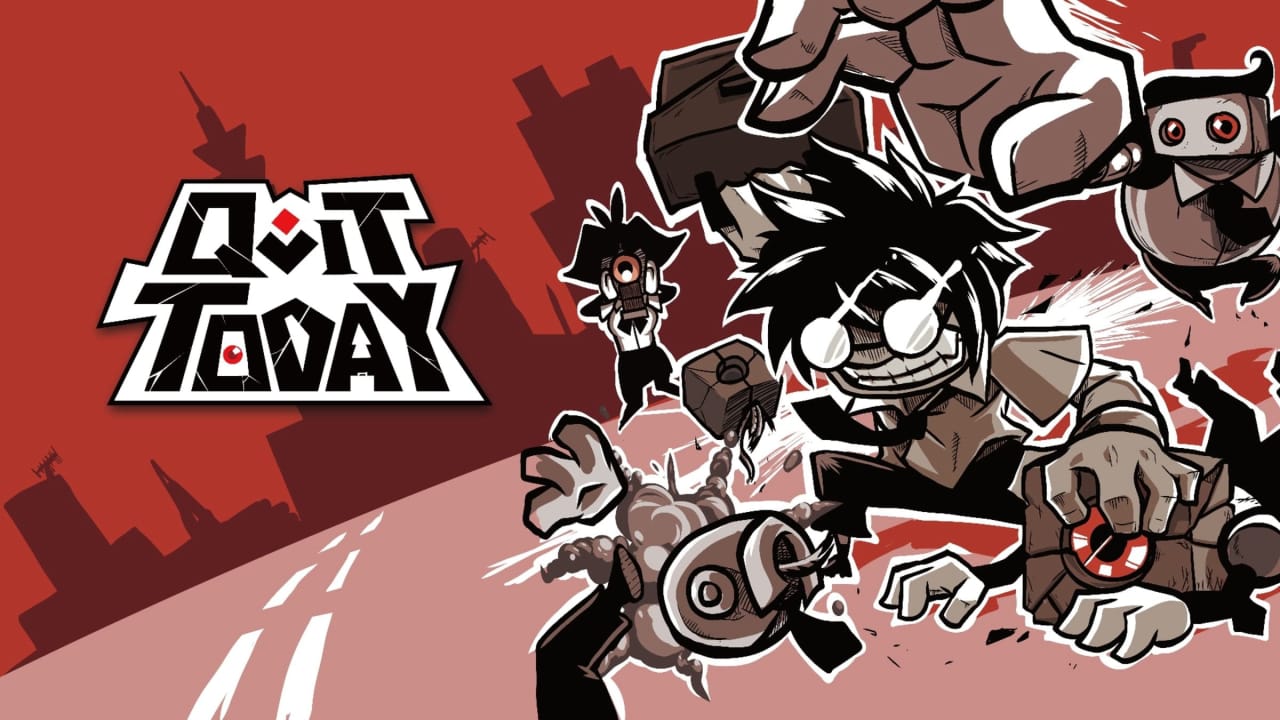 即刻离职丨Quit Today