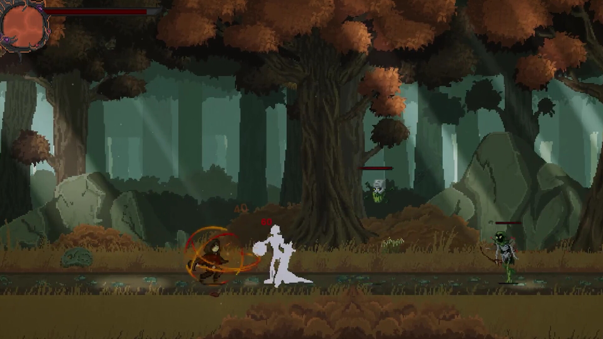 《哀恸之焰/Luctus》PC中文版下载