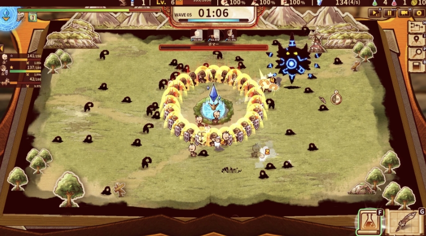 《涂鸦英雄工厂 ShapeHero Factory》switch中文版+v9补丁