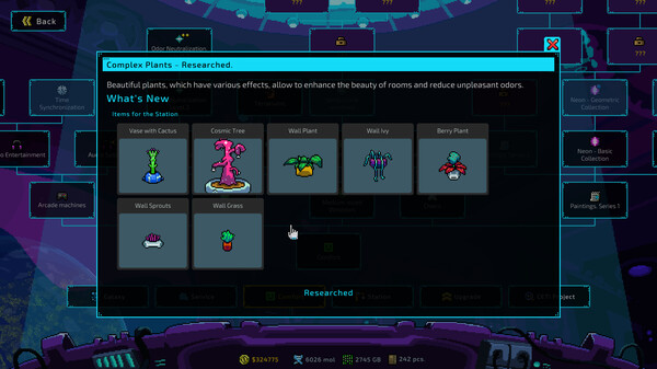《银河通行站/Galaxy Pass Station》PC中文版下载-含v1.4.3