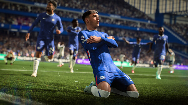 【5.05】《EA SPORTS FC 26 足球》PS4港服美版中文下载- 含1.09补丁