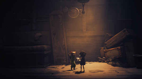 《小小梦魇3 Little Nightmares III》Switch美版中文NSZ下载 – 含1.0.3补丁+3DLC