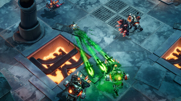 《迷失混沌王国:永恒之骰/Lost in Random: The Eternal Die》PC中文版下载-含v30641