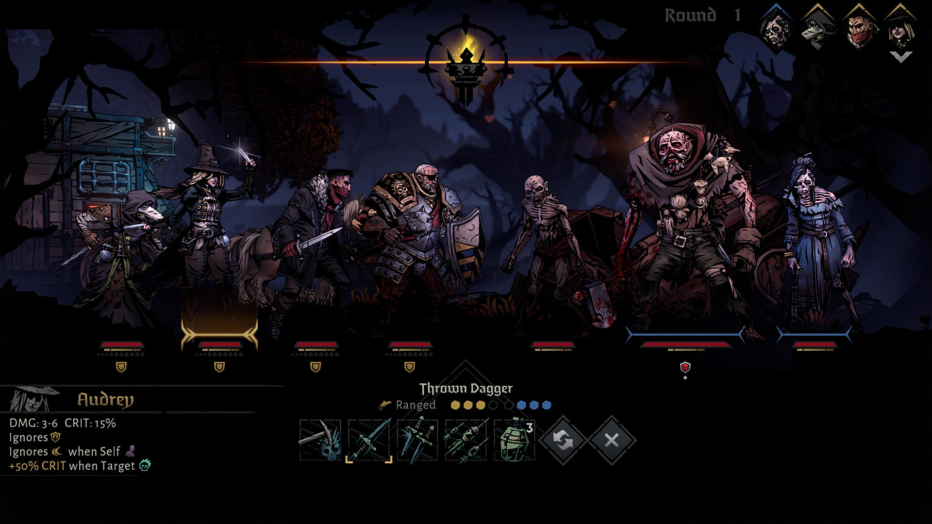 《暗黑地牢2/Darkest Dungeon II》PC中文版下载-含v2.04.80601