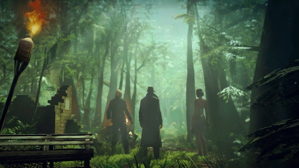 《恐怖阿卡姆:母拥 Arkham Horror: Mother’s Embrace》Switch英文版NSP下载