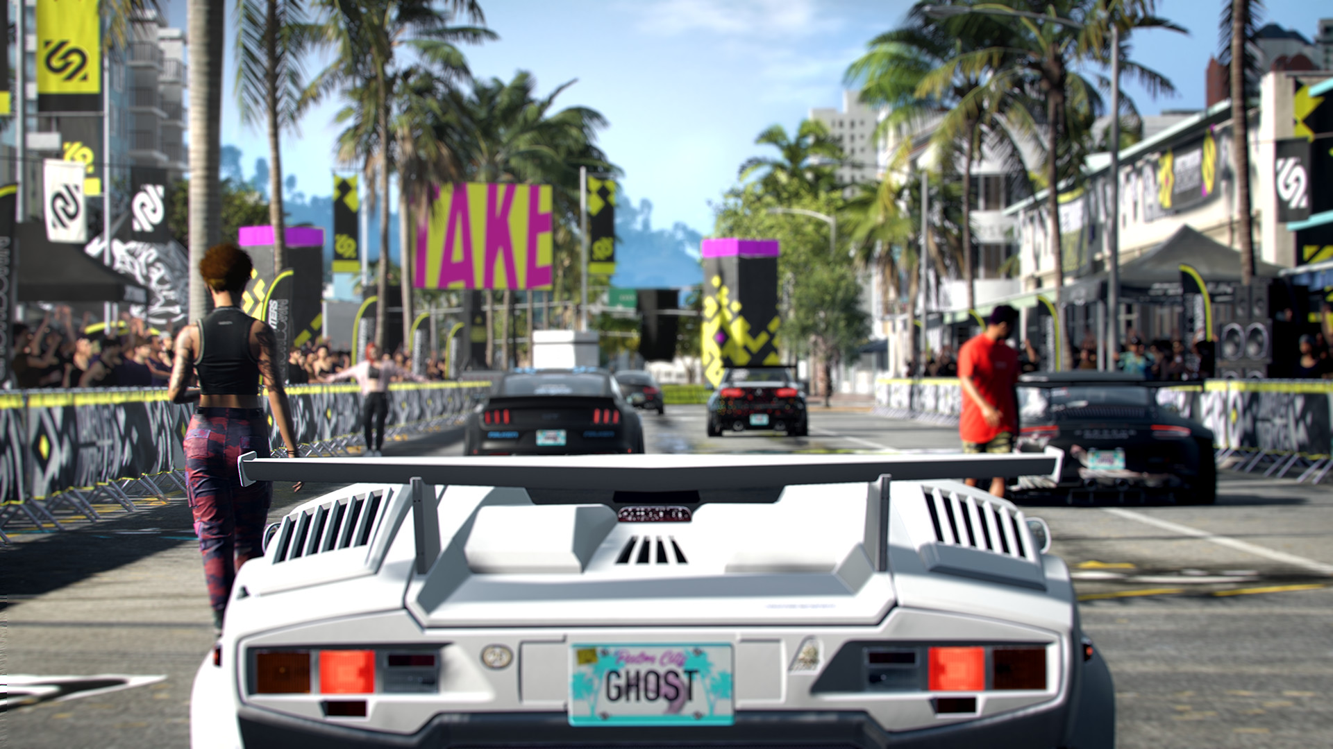 PC游戏《极品飞车21:热度 Need for Speed™ Heat》中文v1.0.60.7040豪华版下载