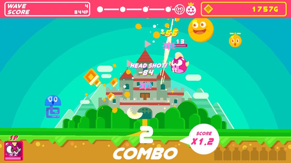 《超级碰面男孩!SUPER METBOY!》Switch中文版NSZ下载 – 含1.1.3补丁