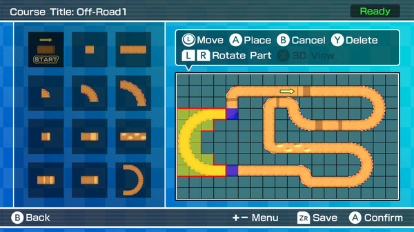 《大家的遥控车GP Rev Up! RC Grand Prix》Switch英文版NSZ下载